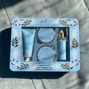 foot pamper set - self care